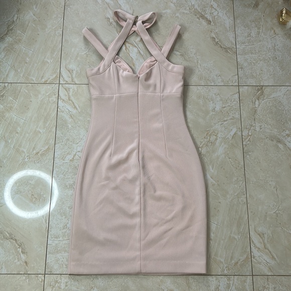 Guess Pink Mini Dress - Picture 2 of 2